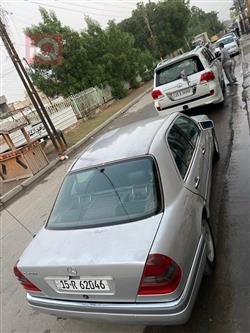 مرسيدس بنز C-Class